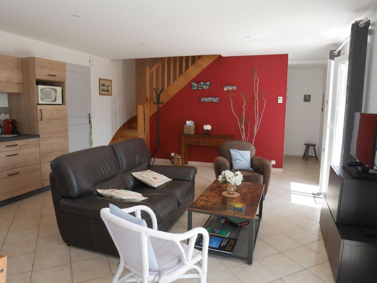 Holiday Home, Plouneour Brignogan Plages Екстер'єр фото