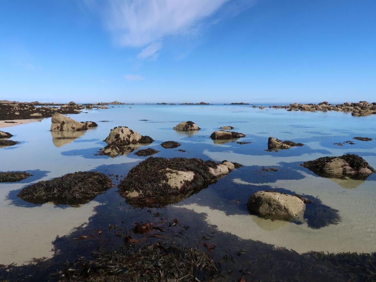 Holiday Home, Plouneour Brignogan Plages Екстер'єр фото