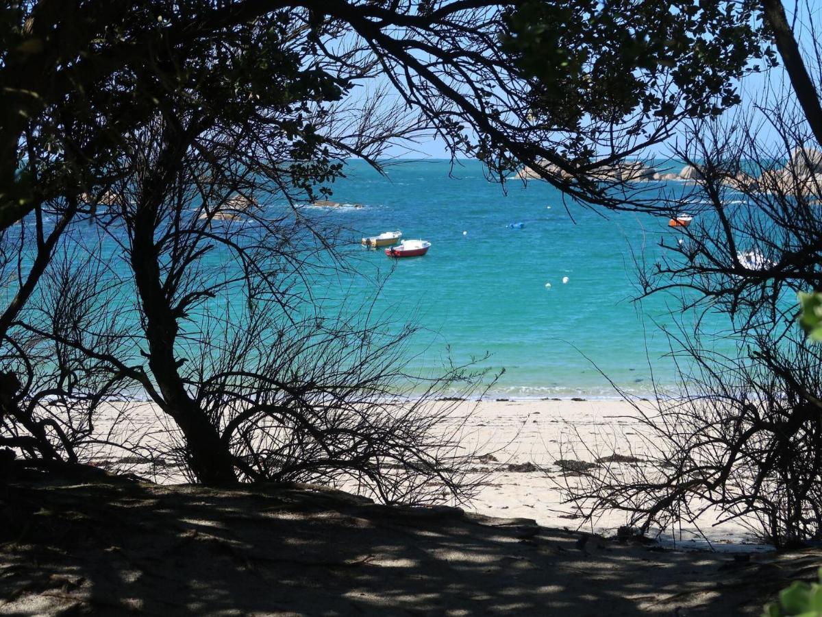Holiday Home, Plouneour Brignogan Plages Екстер'єр фото