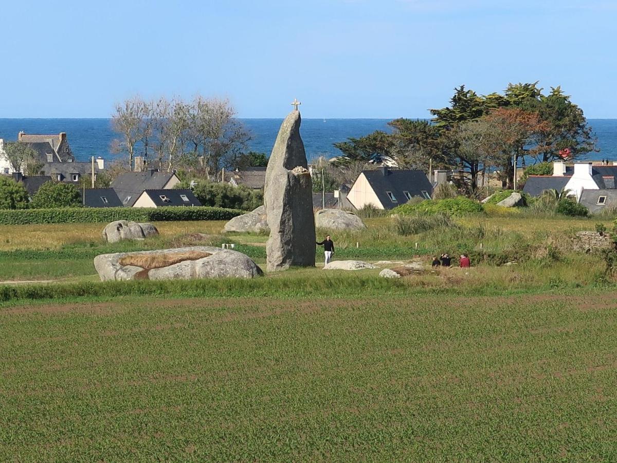 Holiday Home, Plouneour Brignogan Plages Екстер'єр фото
