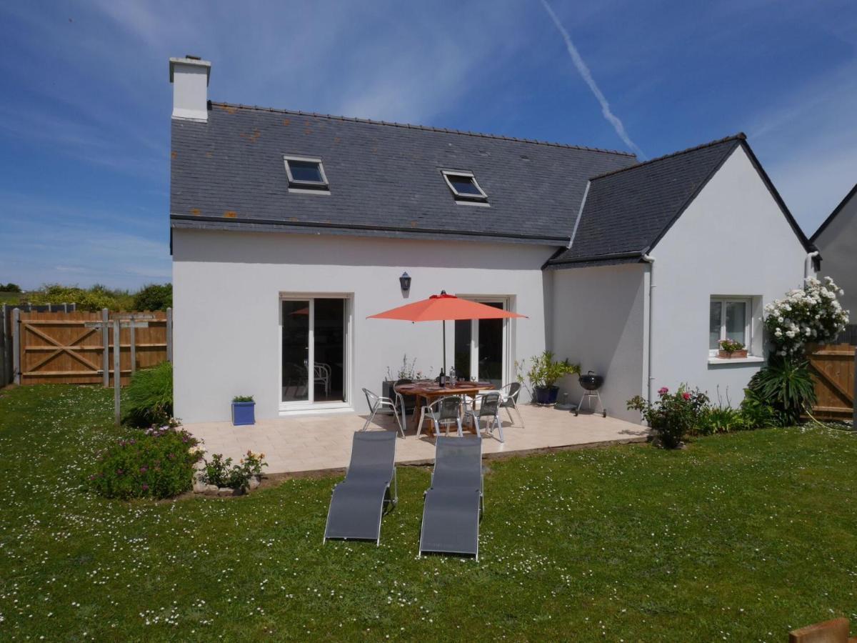 Holiday Home, Plouneour Brignogan Plages Екстер'єр фото