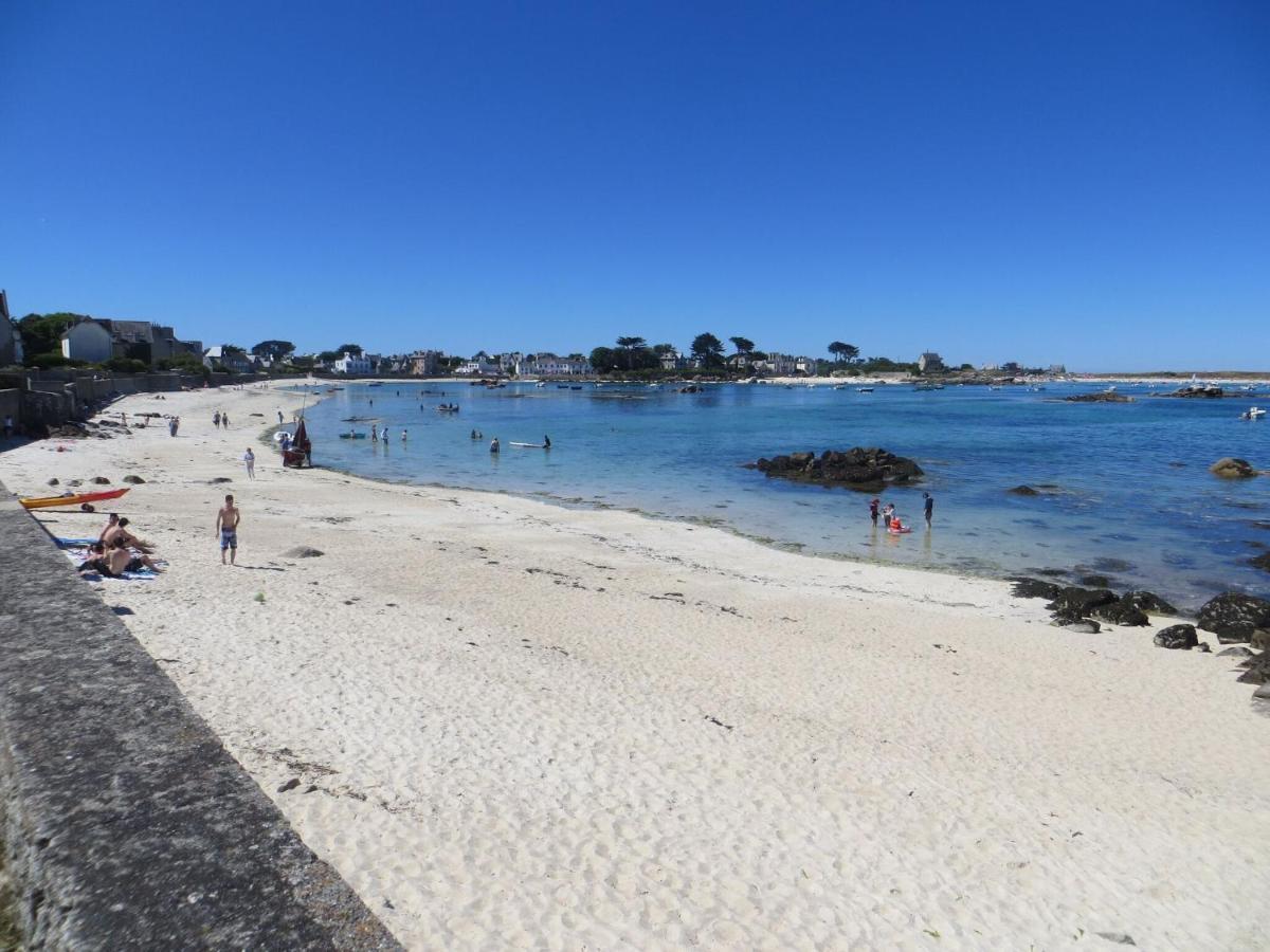 Holiday Home, Plouneour Brignogan Plages Екстер'єр фото