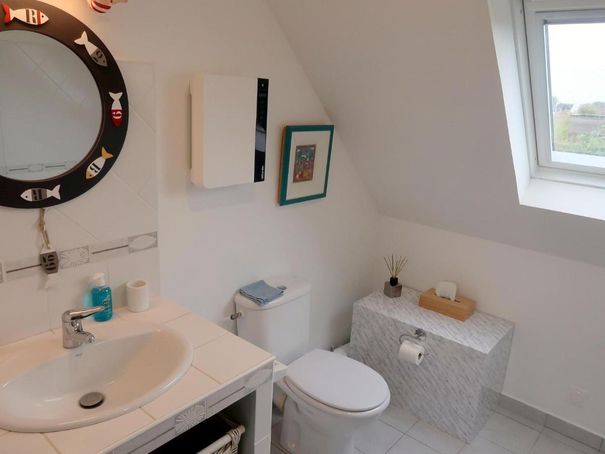 Holiday Home, Plouneour Brignogan Plages Екстер'єр фото