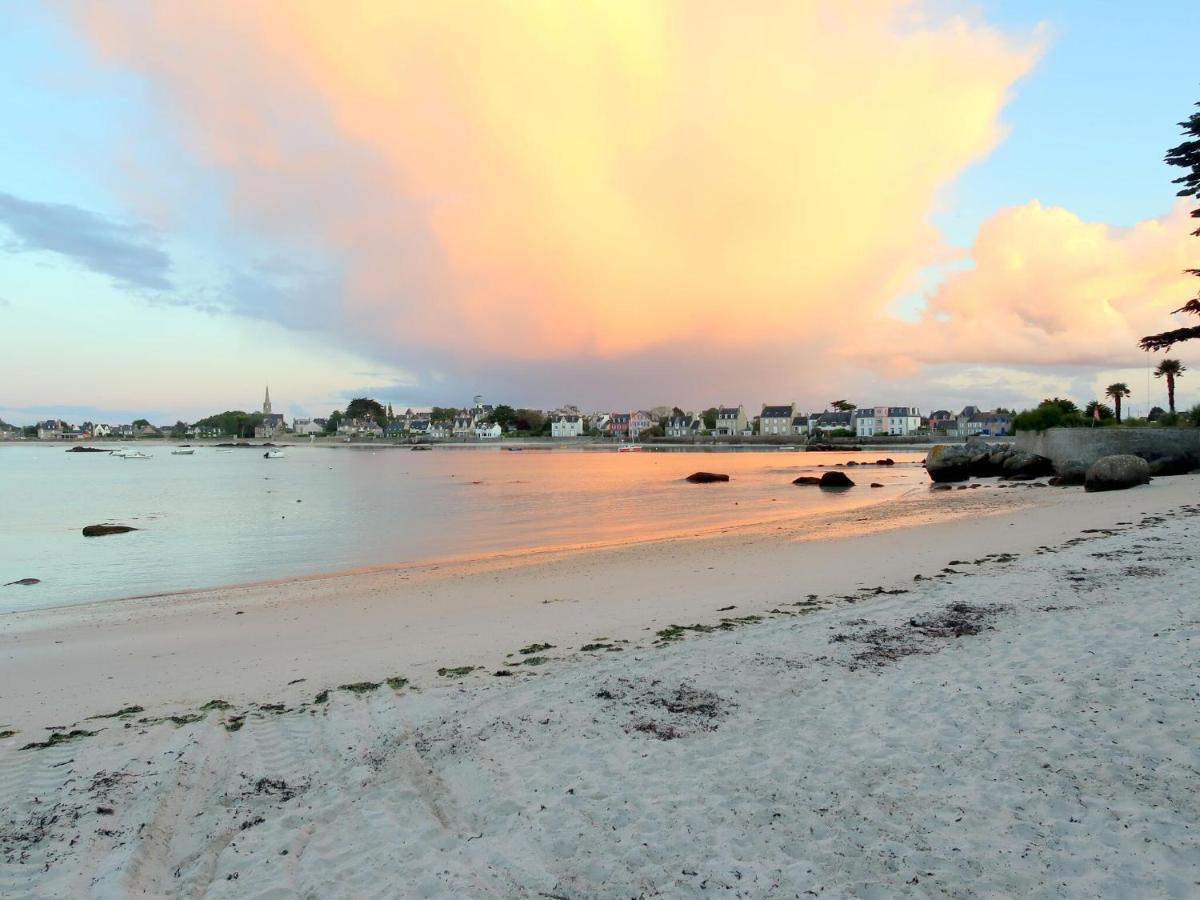 Holiday Home, Plouneour Brignogan Plages Екстер'єр фото