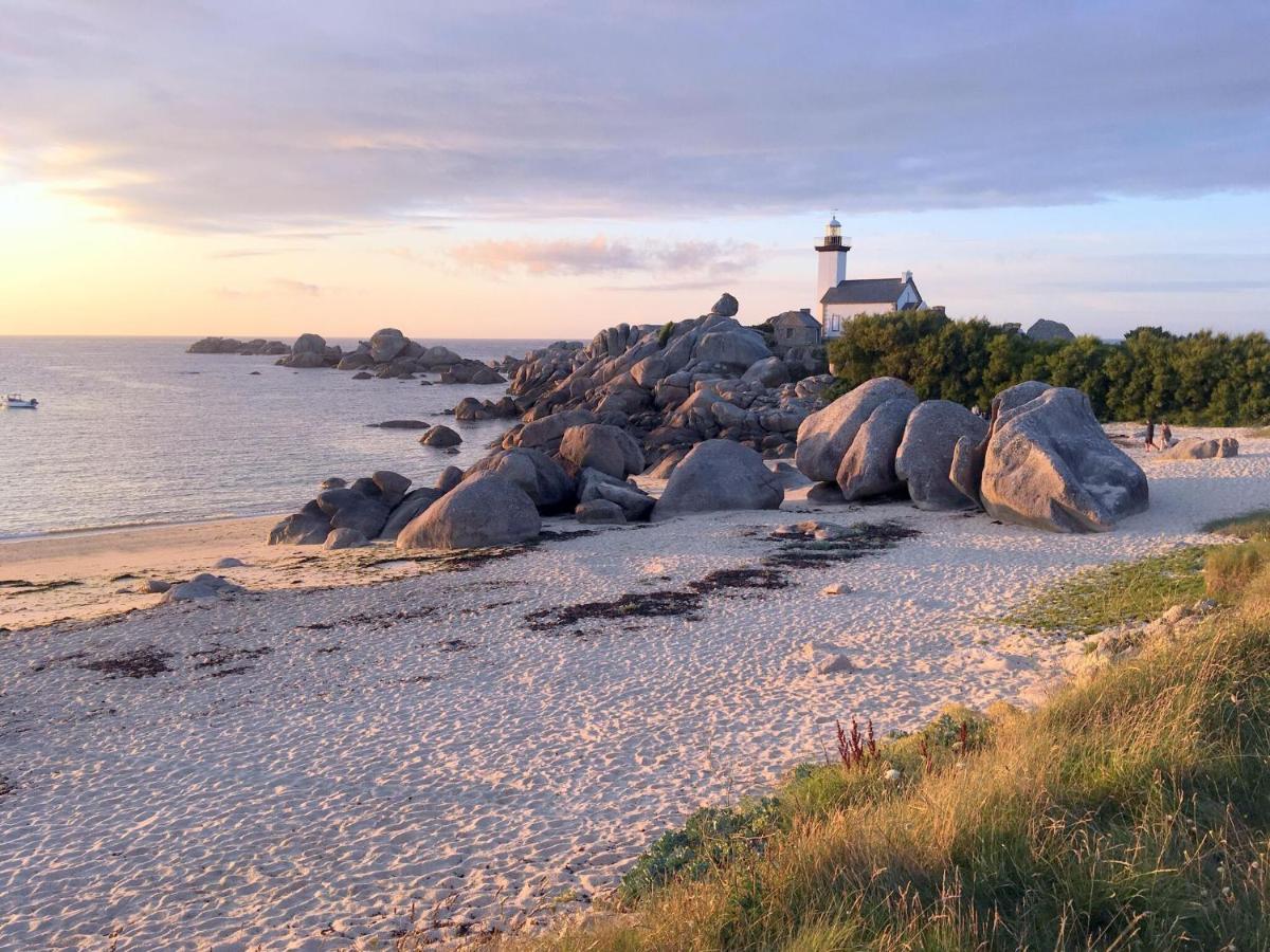 Holiday Home, Plouneour Brignogan Plages Екстер'єр фото