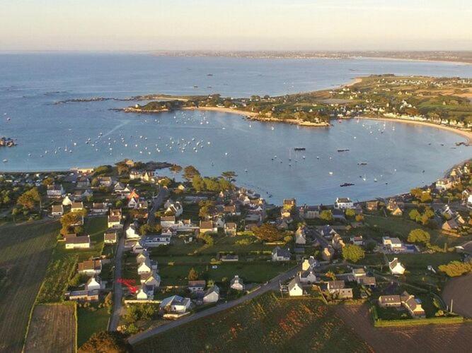 Holiday Home, Plouneour Brignogan Plages Екстер'єр фото