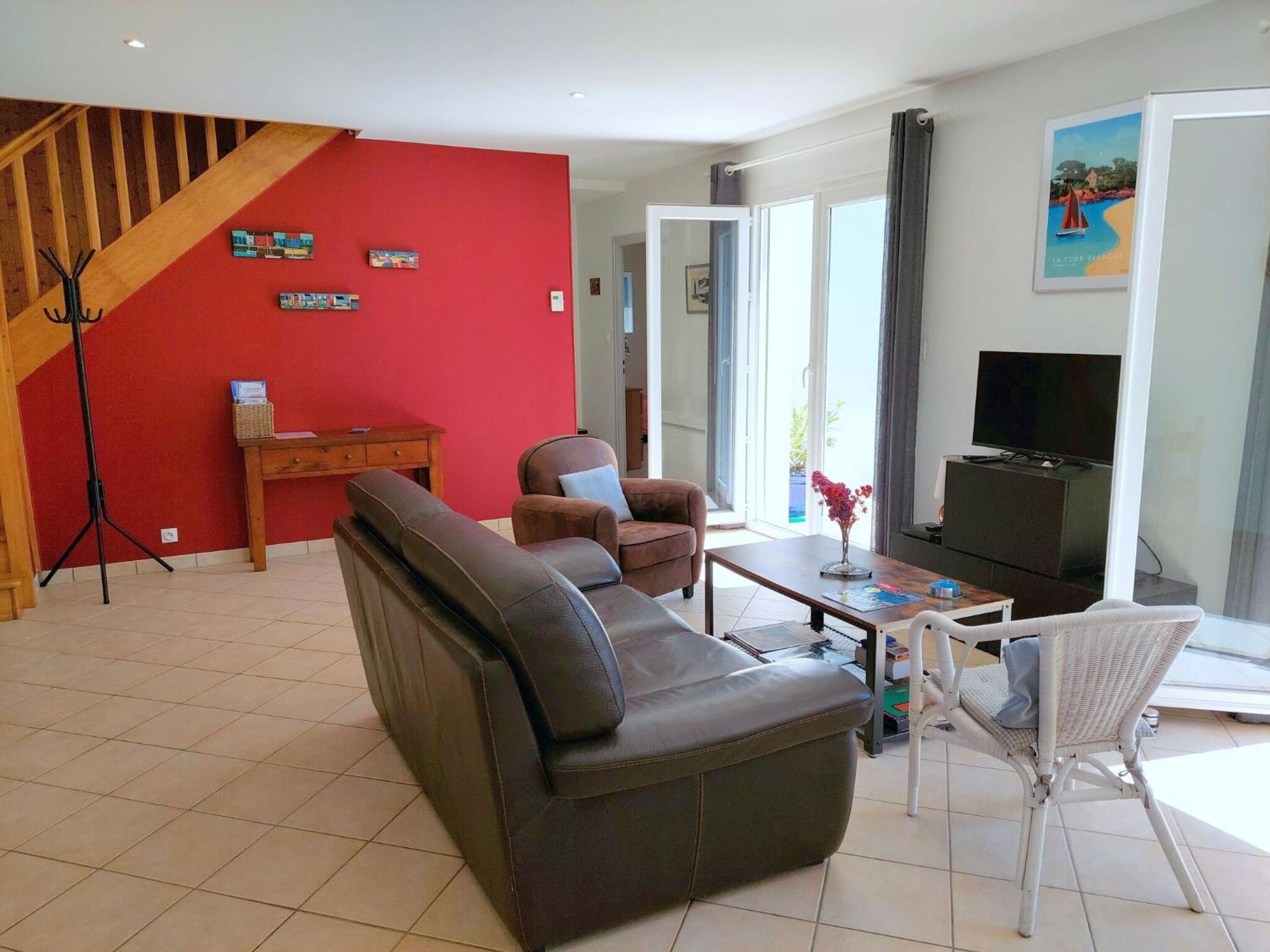Holiday Home, Plouneour Brignogan Plages Екстер'єр фото