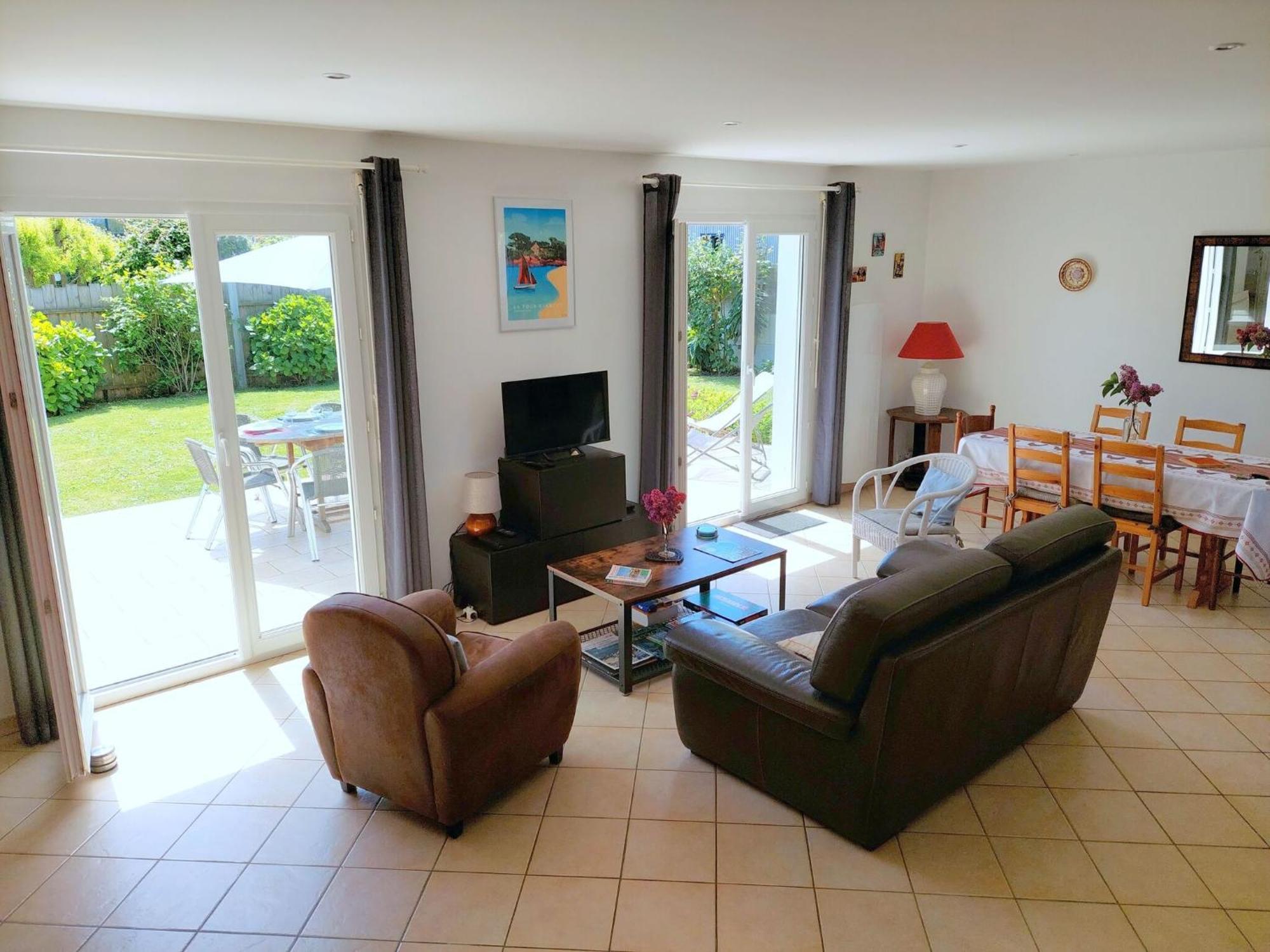 Holiday Home, Plouneour Brignogan Plages Екстер'єр фото