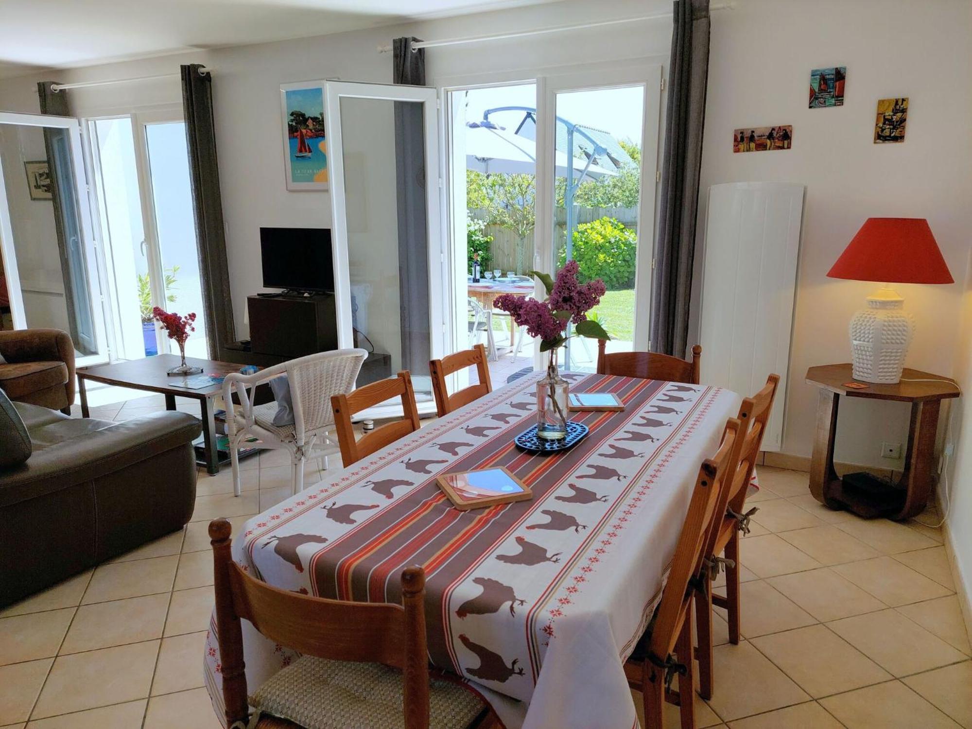 Holiday Home, Plouneour Brignogan Plages Екстер'єр фото