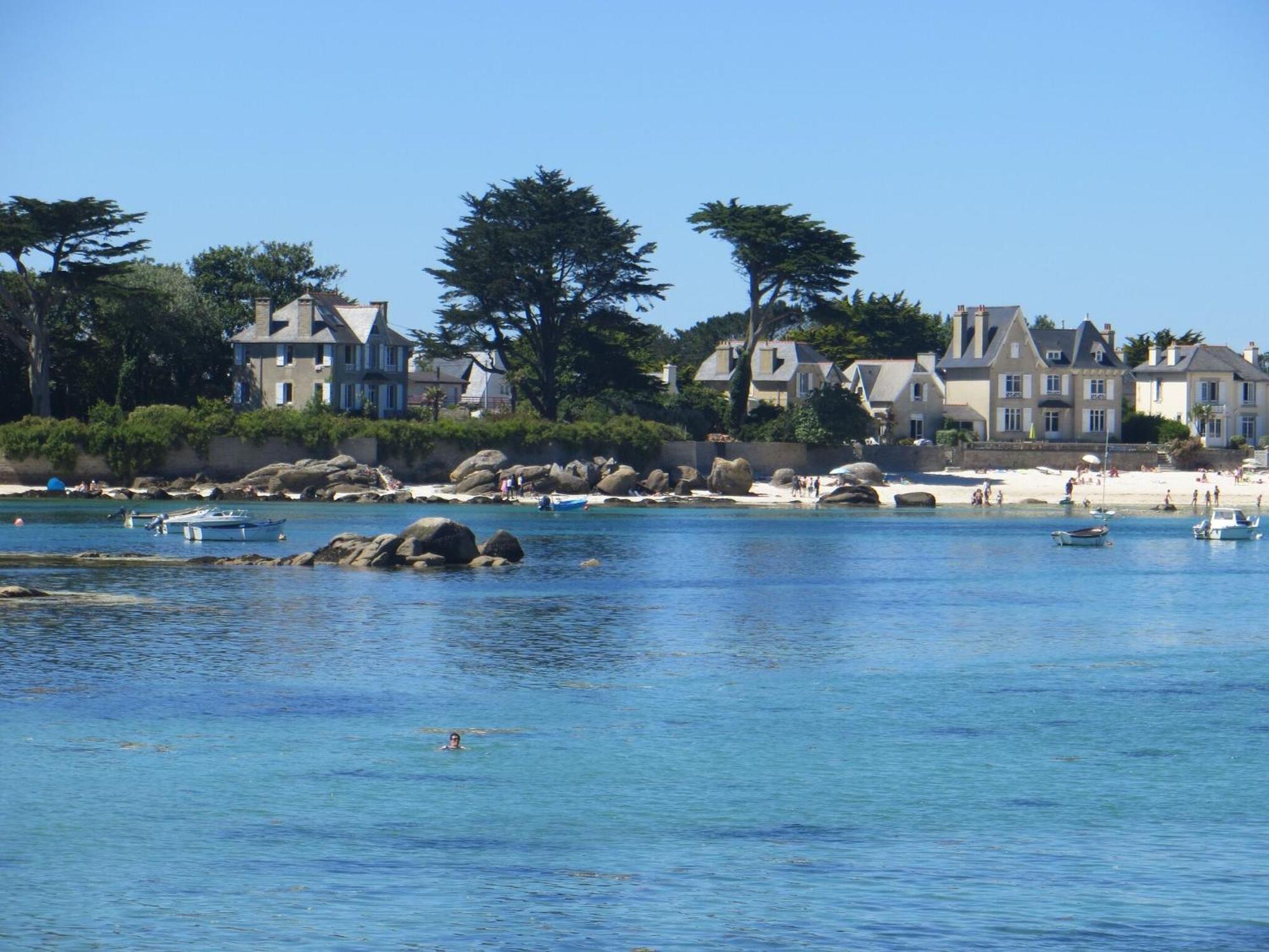 Holiday Home, Plouneour Brignogan Plages Екстер'єр фото