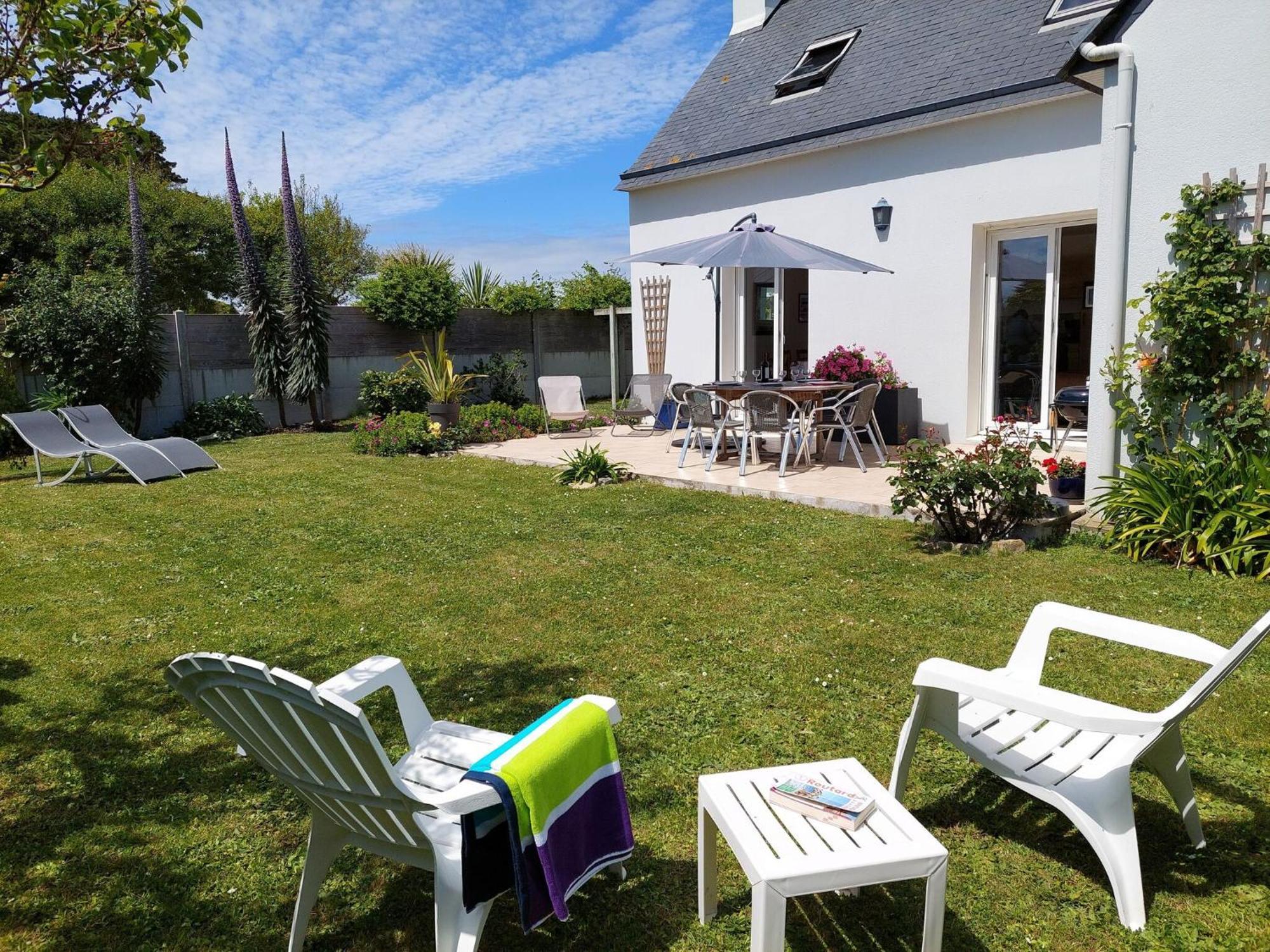 Holiday Home, Plouneour Brignogan Plages Екстер'єр фото