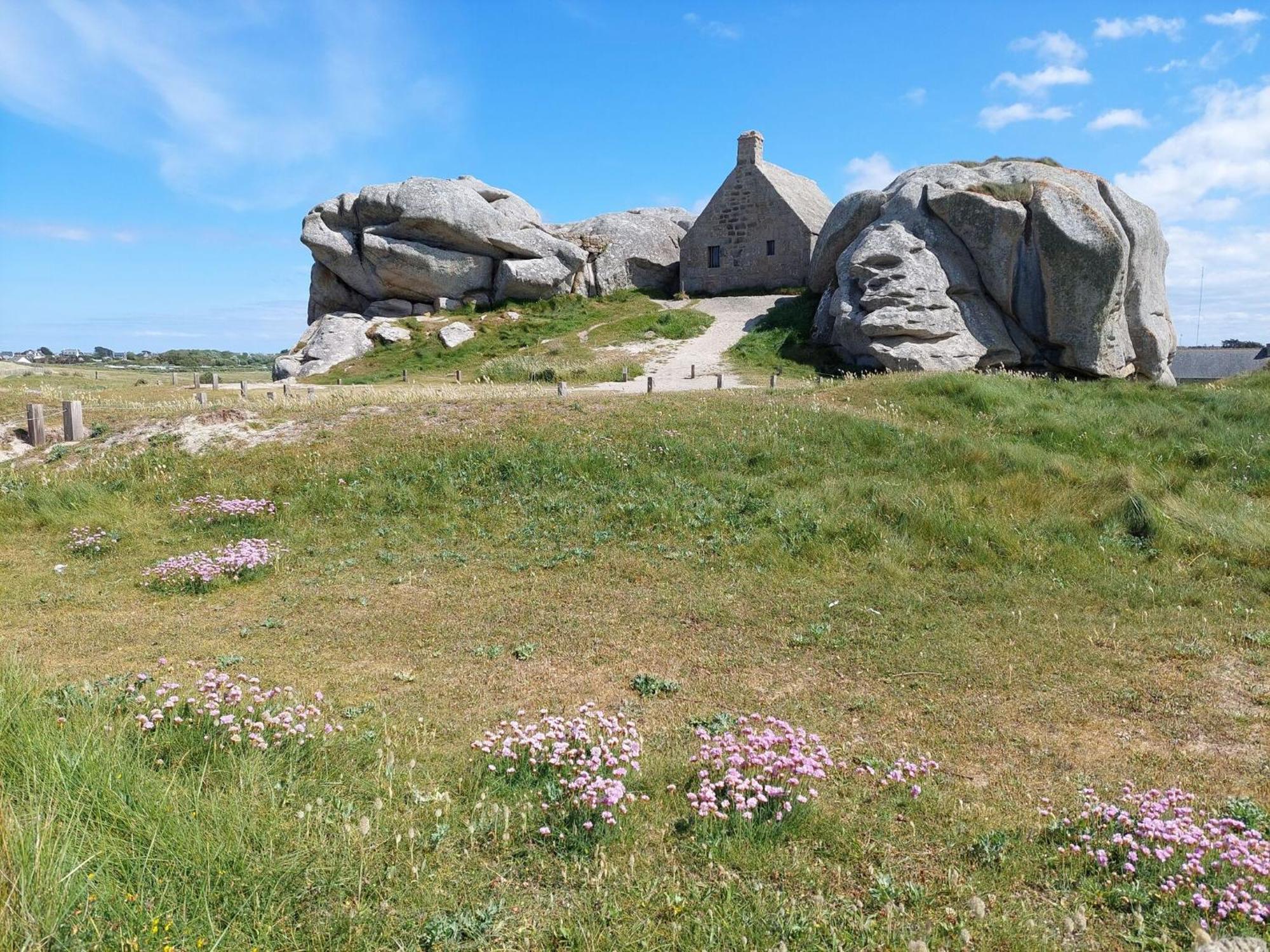 Holiday Home, Plouneour Brignogan Plages Екстер'єр фото