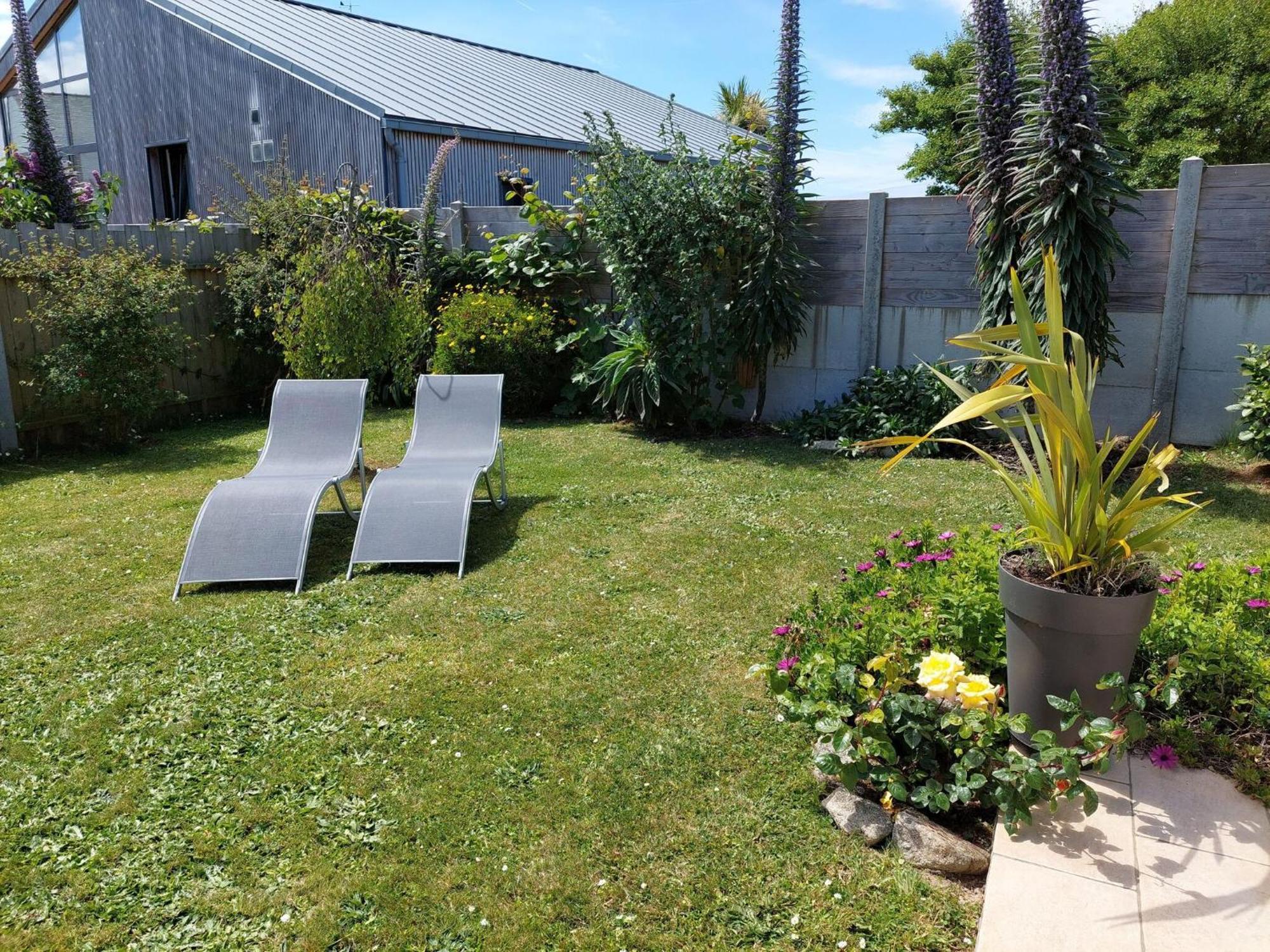 Holiday Home, Plouneour Brignogan Plages Екстер'єр фото